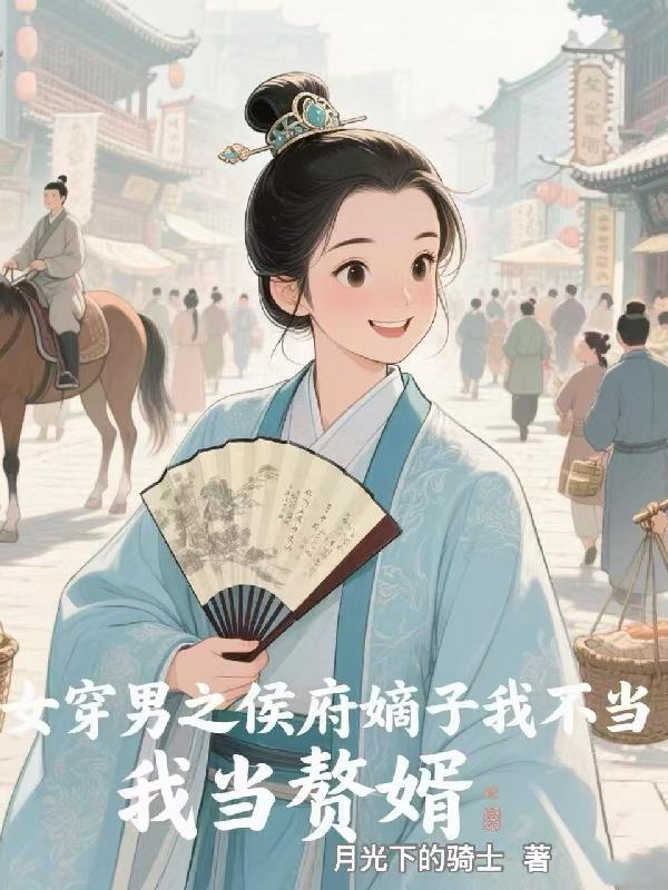 女穿男之侯府嫡子我不当我当赘婿女穿男之侯府嫡子我不当我当赘婿